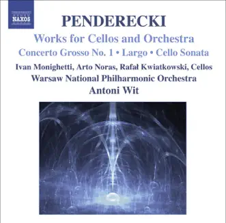 Concerto Grosso No. 1 for 3 Cellos: II. Allegro Con Brio by Arto Noras, Ivan Monighetti, Rafal Kwiatkowski, Antoni Wit & Warsaw National Philharmonic Orchestra song reviws