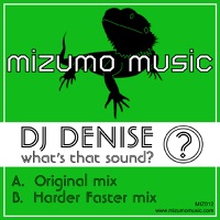 What's That Sound? - Single - DJ Denise