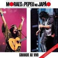 Moraes e Pepeu no Japão (Ao Vivo) - Moraes Moreira & Pepeu Gomes