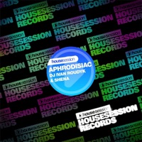Aphrodisiac - EP - Ivan Roudyk & Shena