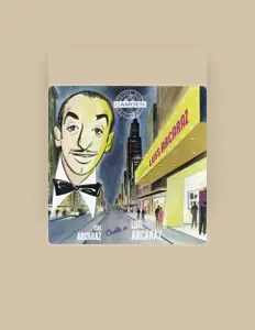 Listen to Luis Arcaraz y Su Orquesta, watch music videos, read bio, see tour dates & more!
