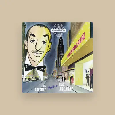 Listen to Luis Arcaraz y Su Orquesta, watch music videos, read bio, see tour dates & more!