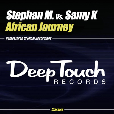 African Journey - EP