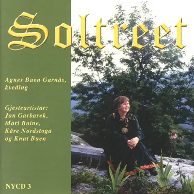 Listen to Soltreet by Agnes Buen Garnås