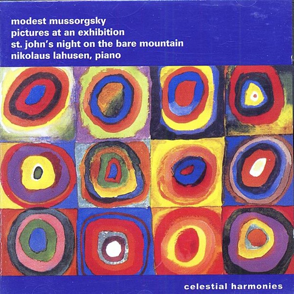 Mussorgsky: Pictures at an Exhibition / St. John's Night on the Bare Mountain