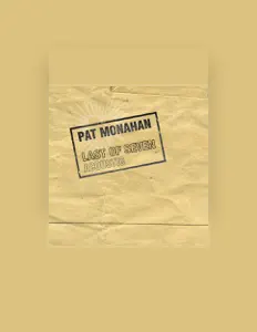 Listen to Pat Monahan, watch music videos, read bio, see tour dates & more!