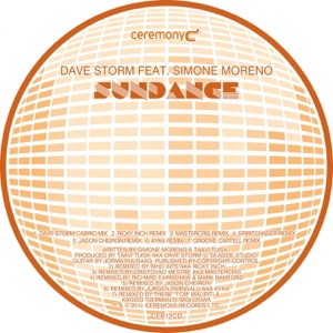 Sundance (Remixes) [feat. Simone Moreno]