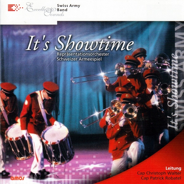 It's Showtime