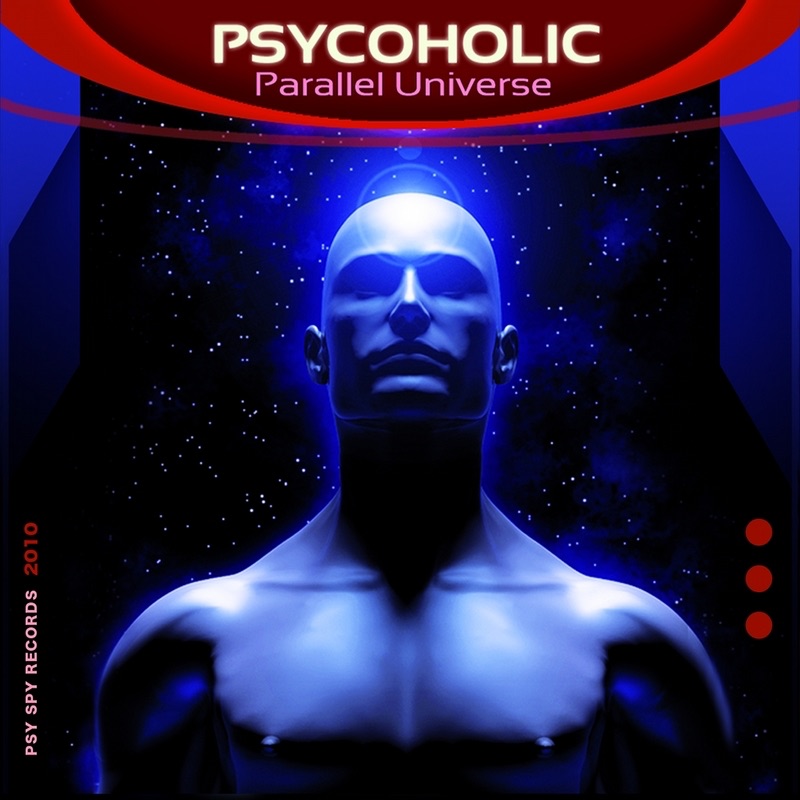Обложка альбома «Parallel Universe» — Psycoholic