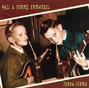 Tommy Emmanuel & Phil Emmanuel - Ashoakan Farewell - Line Dance Music