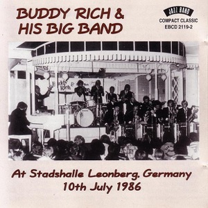 At Stadshalle Leonberg, Germany: 10th July 1986 (Live)