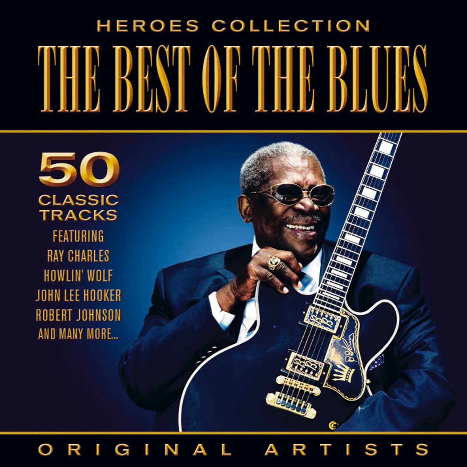 Heroes Collection - The Best Of The Blues