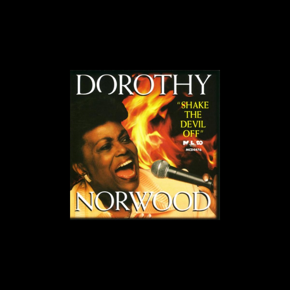 ‎Shake the Devil Off - Album by Dorothy Norwood - Apple Music