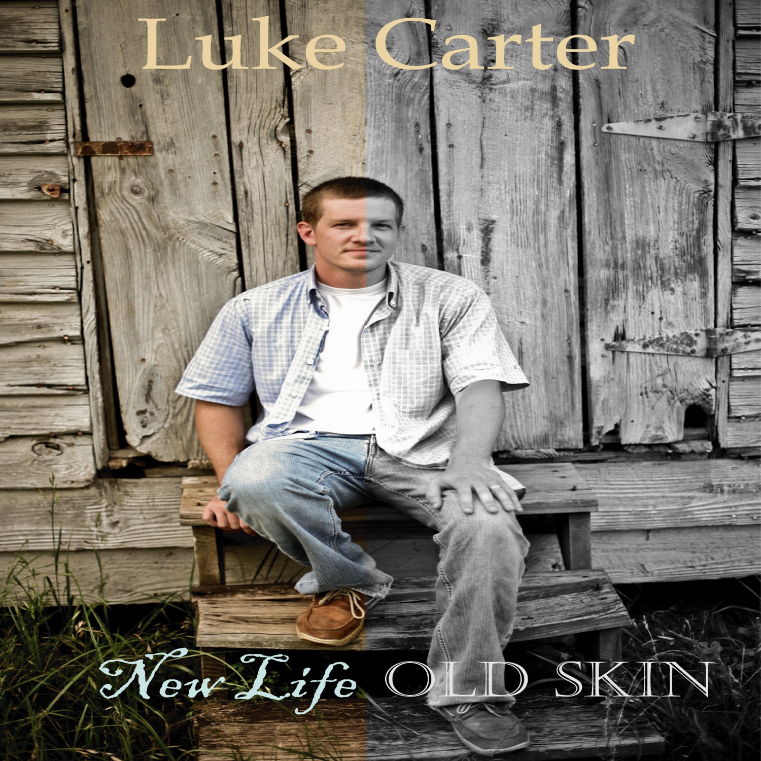 New Life Old Skin (feat. Jason Hoard, Scott Meeder & Lizi Bailey) - EP
