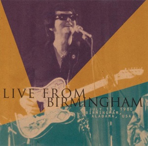 Live from Birmingham