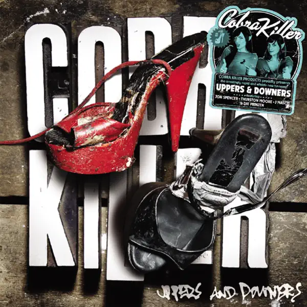 Mr. Chang — Cobra Killer