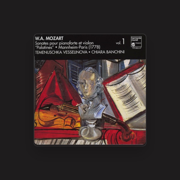 Temenuschka Vesselinova's avatar