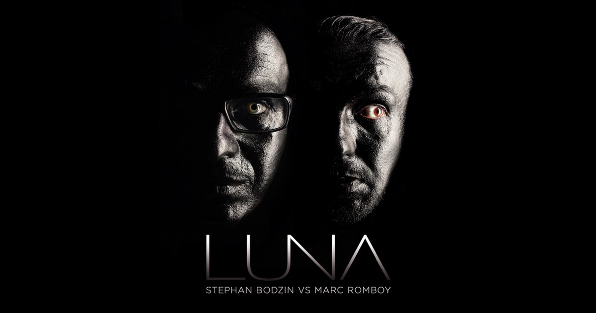 Stephan Bodzin Vs Marc Romboy Luna Box