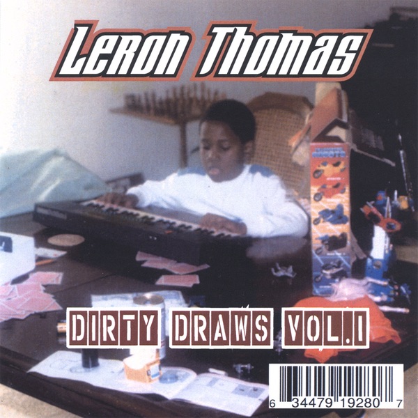 Dirty Draws Vol. 1 artwork
