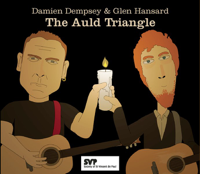 Raglan Road - Damien Dempsey &amp; Glen Hansard Cover Art