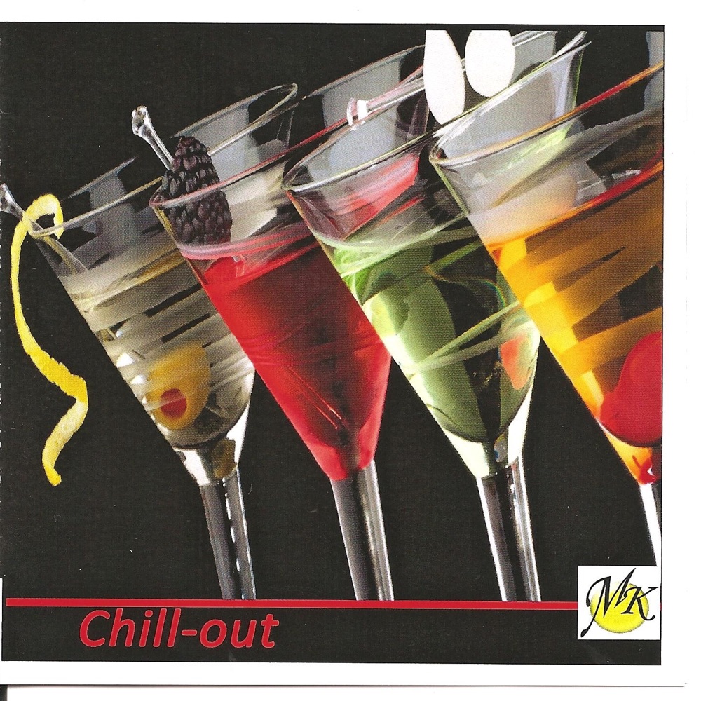 Обложка альбома «Chill-Out» — Marco Della Fazia