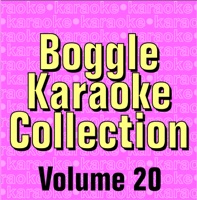 Boggle Karaoke Collection - Volume 20 - Boggle Karaoke
