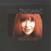 Cover art for Preblizu Predalec by Mia Žnidarič & Big Band RTV Slovenija