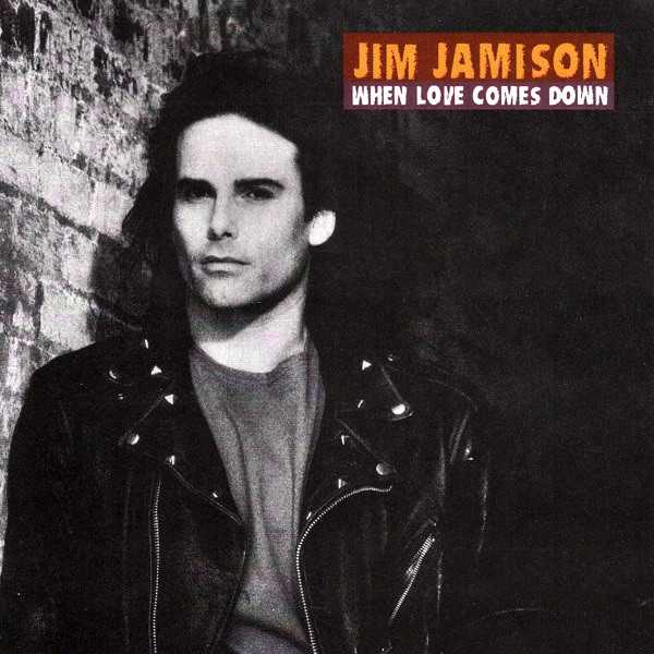Обложка альбома «When Love Comes Down» — Jimi Jamison