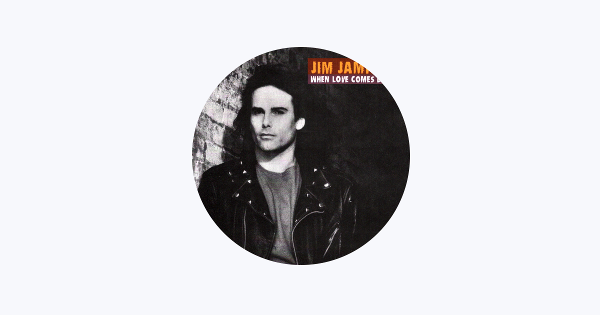 Jimi Jamison — Apple Music
