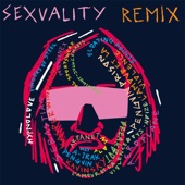 Sexuality (Remix) [Anniversary Edition] artwork