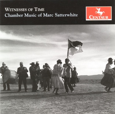 Satterwhite, M.: Concertino A 3 - 4 Studies On Photographs of Flor Garduno - Epitafio - Memento Mori 1