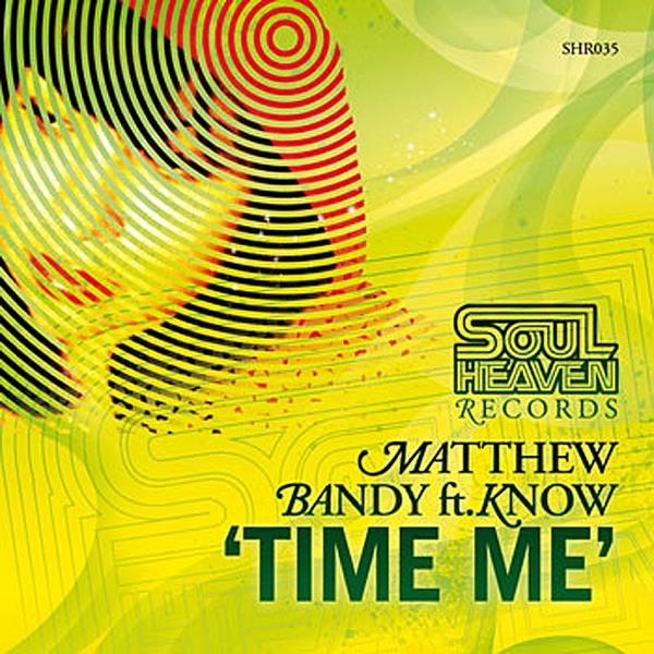 Time Me (feat. Know) - Single