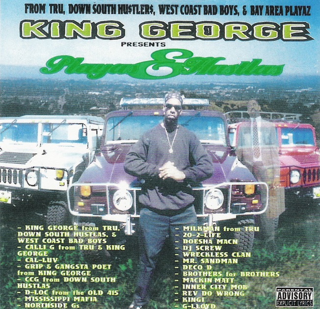 洋楽 King George Life Of A Kingpin G-RAP Life of a Kingpin - Album by King George - Apple Music
