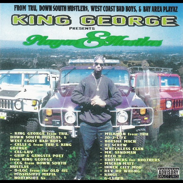 G-RAP/INNER CITY HUSTLERS 【公式通販】