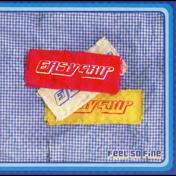EASY GRIP FEEL SO FINE レコード　コア系 Feel So Fine - EASY GRIPのアルバム - Apple Music