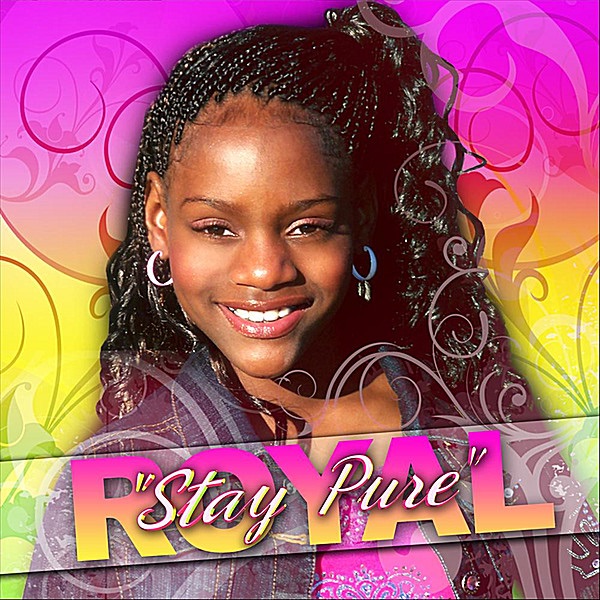 Stay Pure album cover