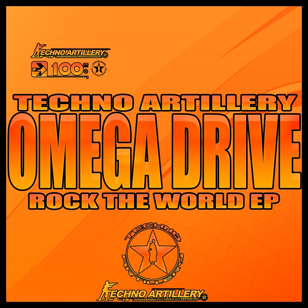 Techno Artillery Rock the World - EP