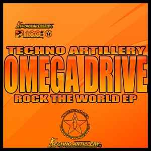 Techno Artillery Rock the World - EP