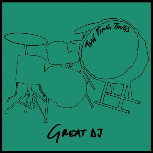 Great DJ - EP cover art