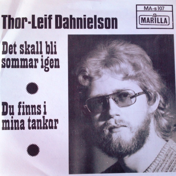 Det skall bli sommar igen - Single