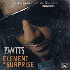 Purple Thoughts (feat. KD, Scotty & P.Dukes) P.Watts