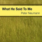 What He Said to Me - Single