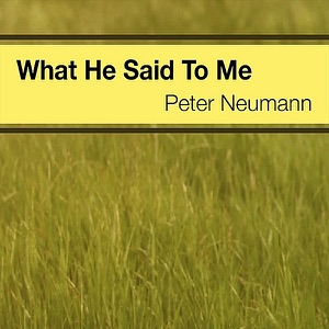 What He Said to Me - Single