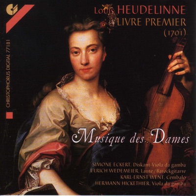 Heudelinne: Suites Nos. 1-3