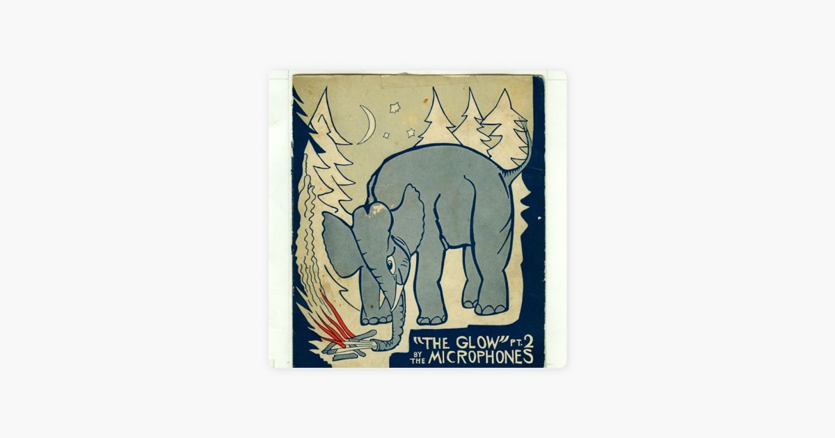 The Glow, Pt. 2 - Album by The Microphones - Apple Music