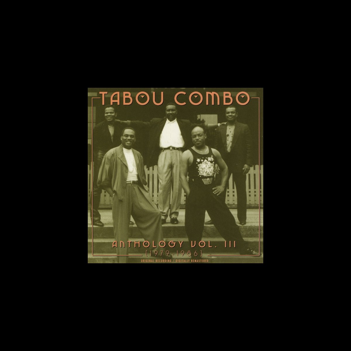 Anthology Vol. III” álbum de Tabou Combo en Apple Music