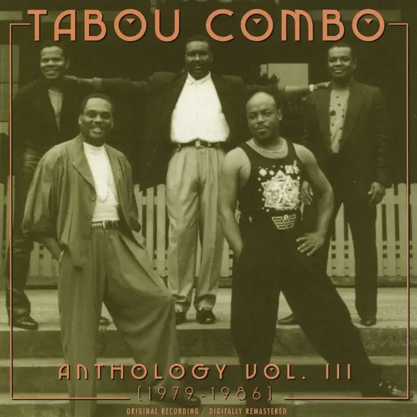 Hommage A Nemours Jean-Baptiste — Tabou Combo