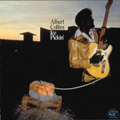 Cold, Cold Feeling - Albert Collins