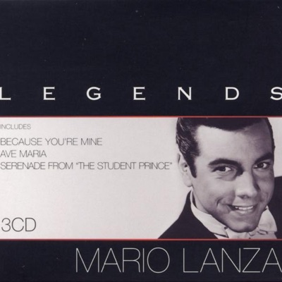 Mario Lanza