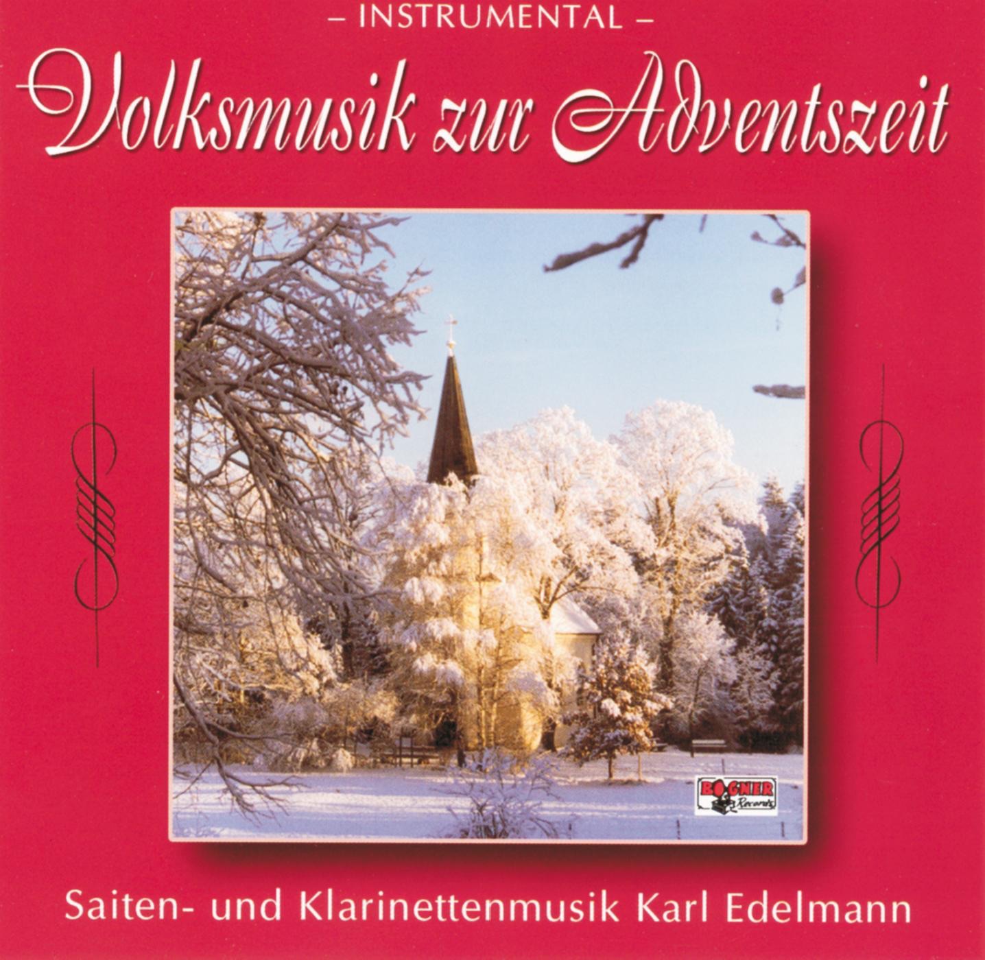 Volksmusik Zur Adventszeit - Instrumental